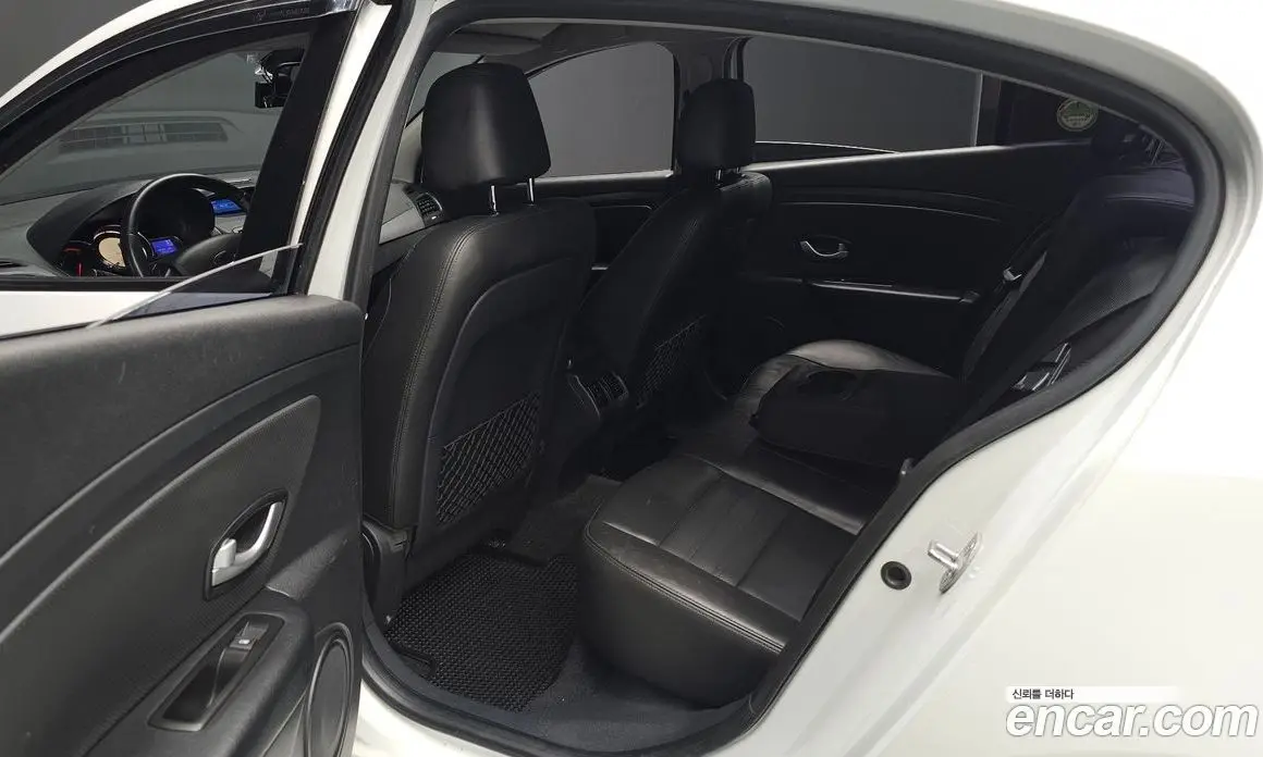 Renault (Samsung) SM3 2018 1.5 автомат (гидро), фото 12