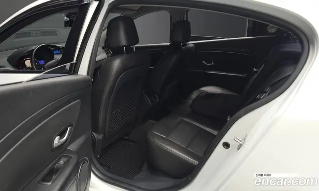 Renault (Samsung) SM3 2018 1.5 автомат (гидро), миниатюра 12