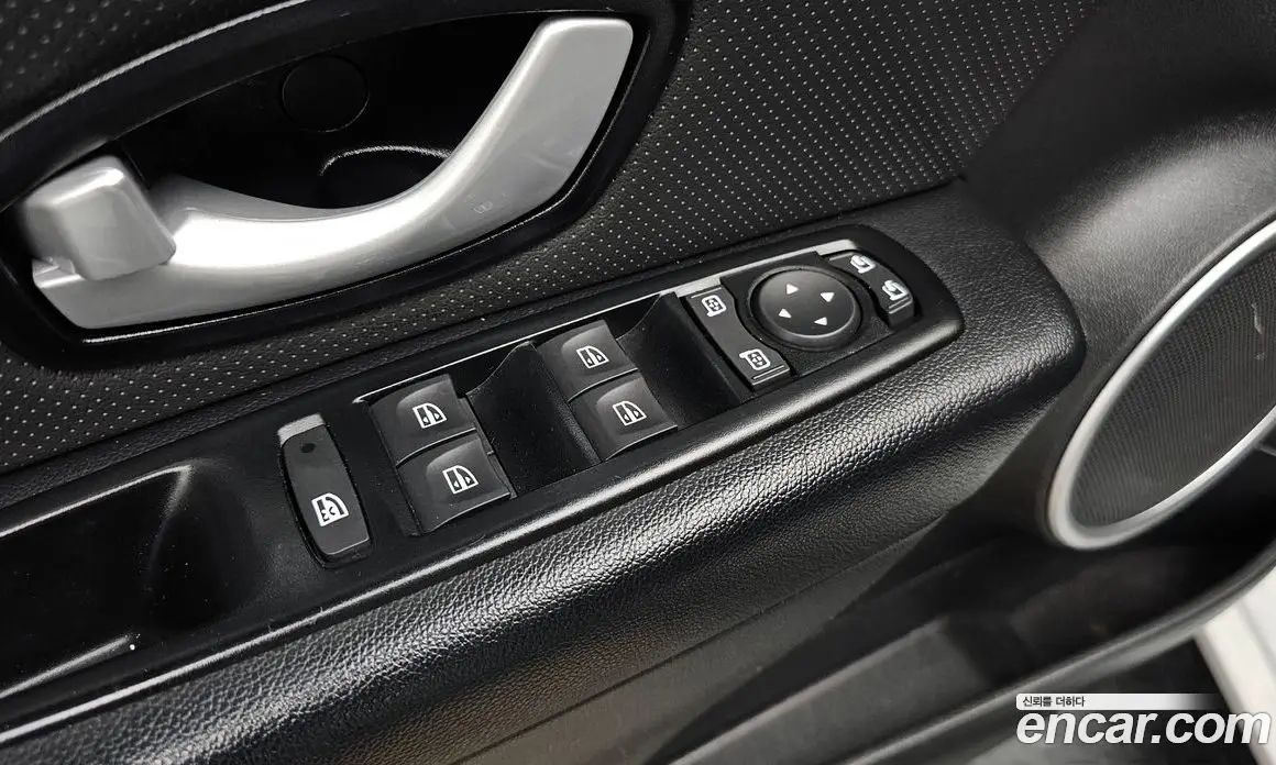 Renault (Samsung) SM3 2018 1.5 автомат (гидро), фото 17
