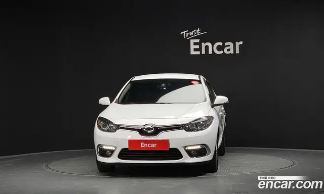 Renault (Samsung) SM3 2018 1.5 автомат (гидро), миниатюра 3