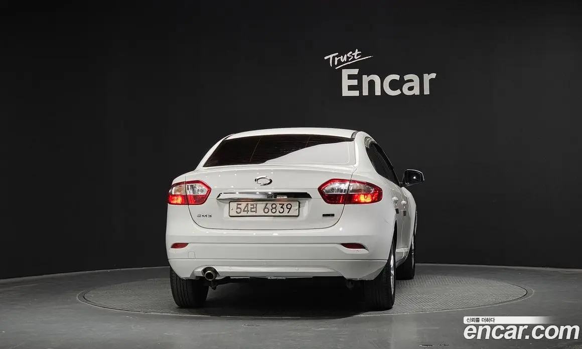 Renault (Samsung) SM3 2018 1.5 автомат (гидро), фото 4