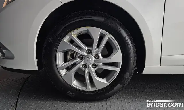 Renault (Samsung) SM3 2018 1.5 автомат (гидро), миниатюра 5