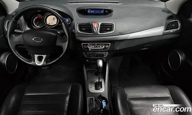 Renault (Samsung) SM3 2018 1.5 автомат (гидро), миниатюра 7