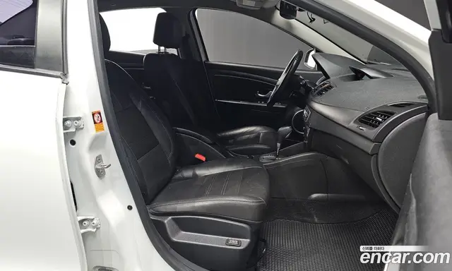 Renault (Samsung) SM3 2018 1.5 автомат (гидро), миниатюра 10