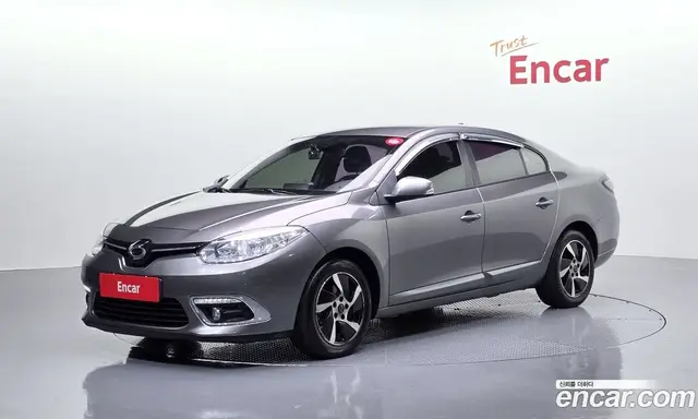 Renault (Samsung) SM3, 2018, 197 169 км