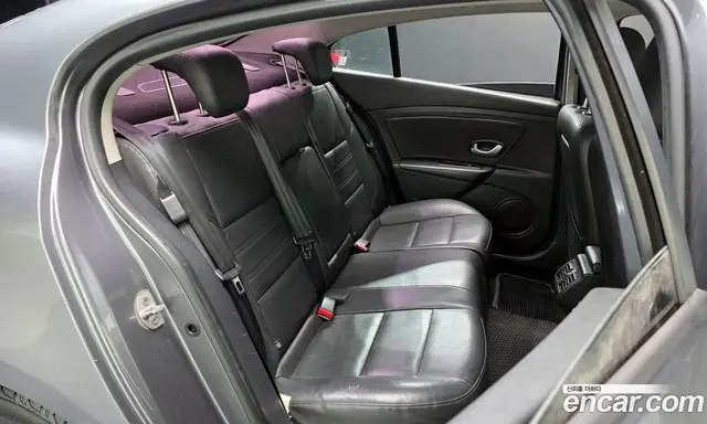Renault (Samsung) SM3 2018 0.1 автомат (гидро), миниатюра 11