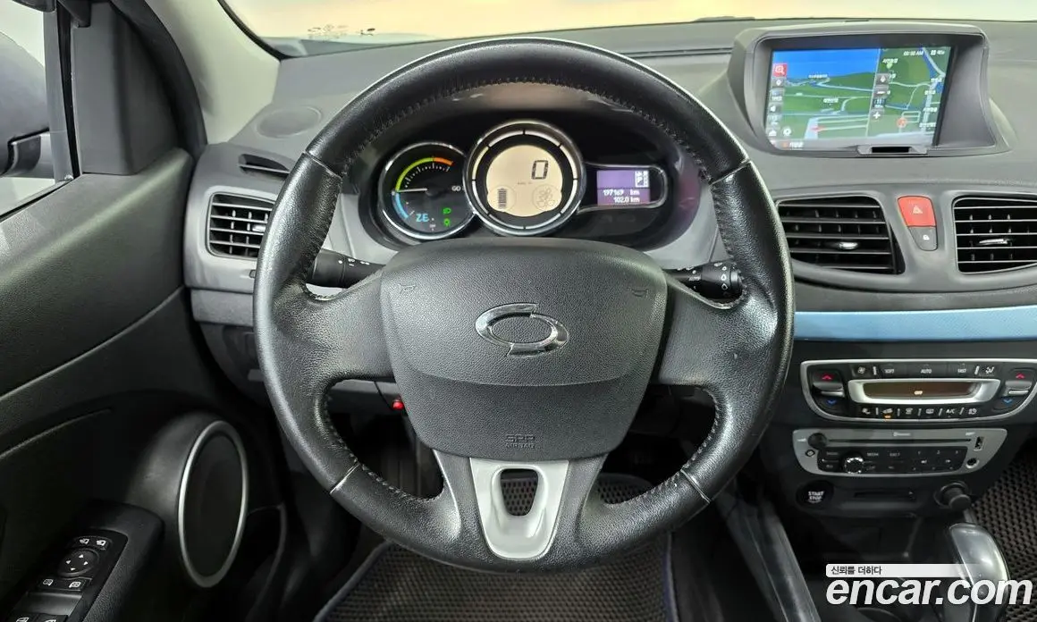 Renault (Samsung) SM3 2018 0.1 автомат (гидро), фото 13