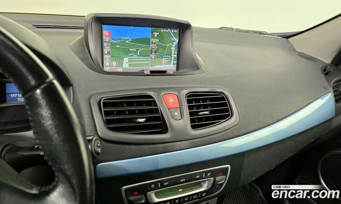 Renault (Samsung) SM3 2018 0.1 автомат (гидро), фото 14