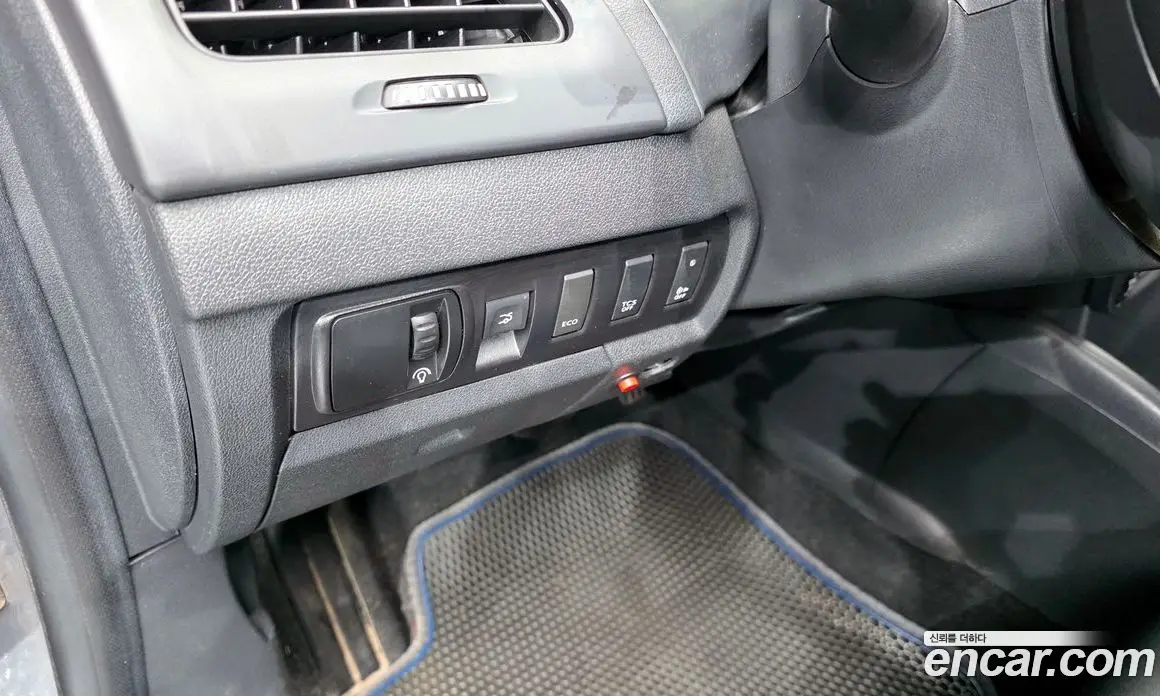Renault (Samsung) SM3 2018 0.1 автомат (гидро), фото 16