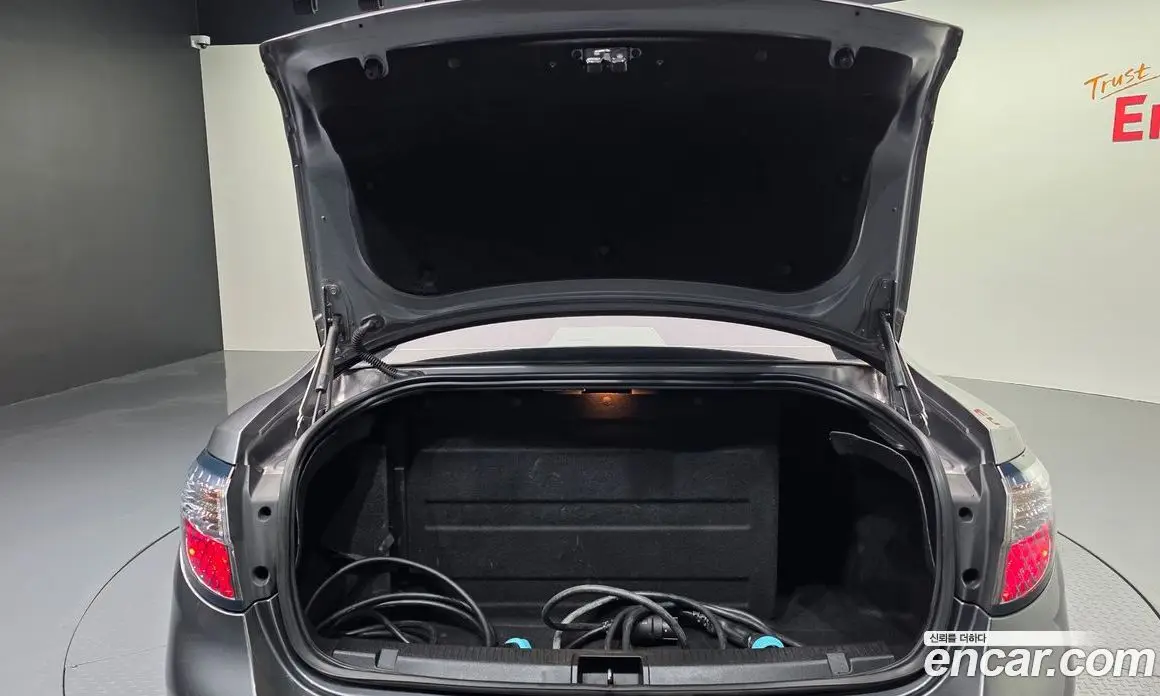 Renault (Samsung) SM3 2018 0.1 автомат (гидро), фото 20
