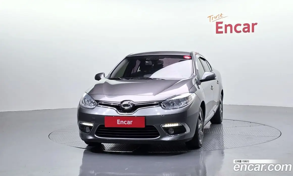 Renault (Samsung) SM3 2018 0.1 автомат (гидро), фото 3
