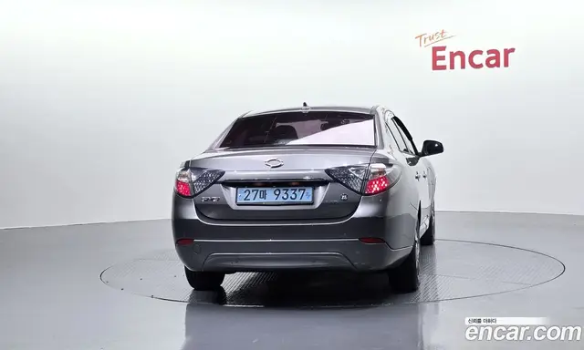 Renault (Samsung) SM3 2018 0.1 автомат (гидро), миниатюра 4