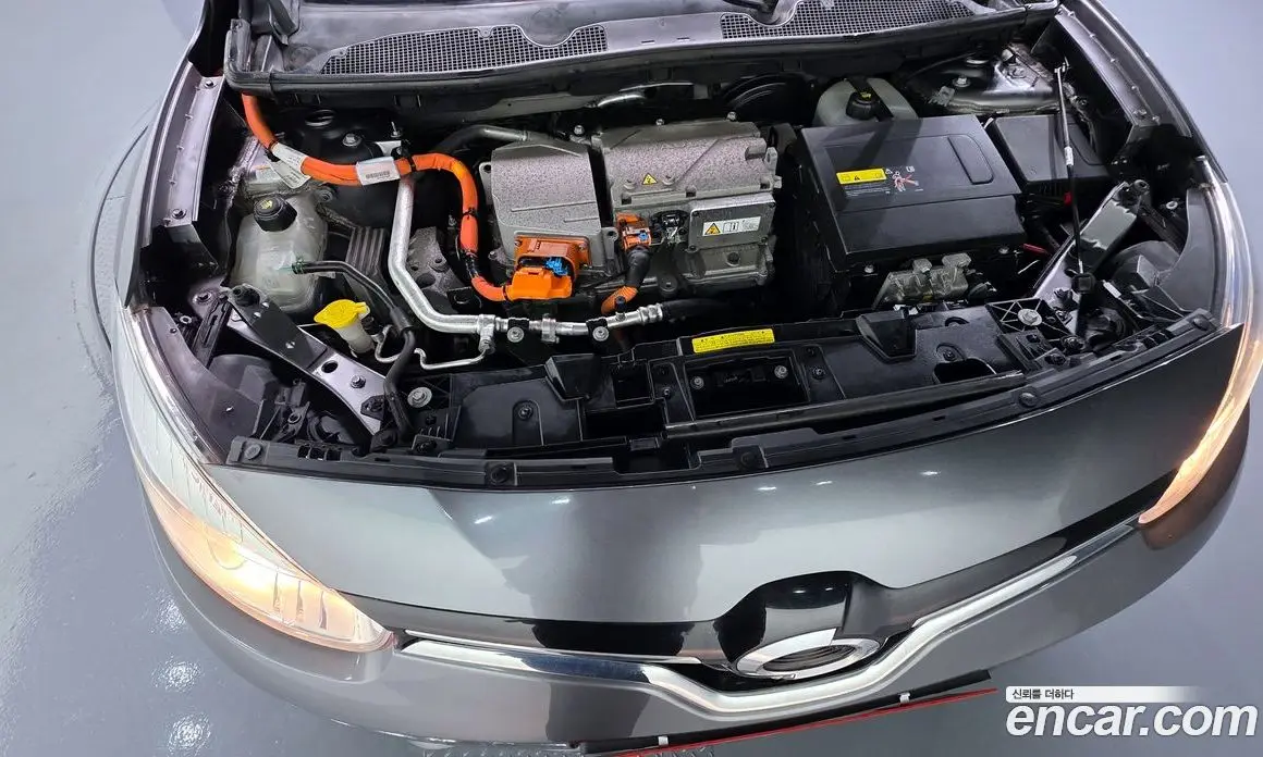 Renault (Samsung) SM3 2018 0.1 автомат (гидро), фото 6