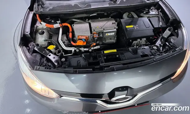 Renault (Samsung) SM3 2018 0.1 автомат (гидро), миниатюра 6