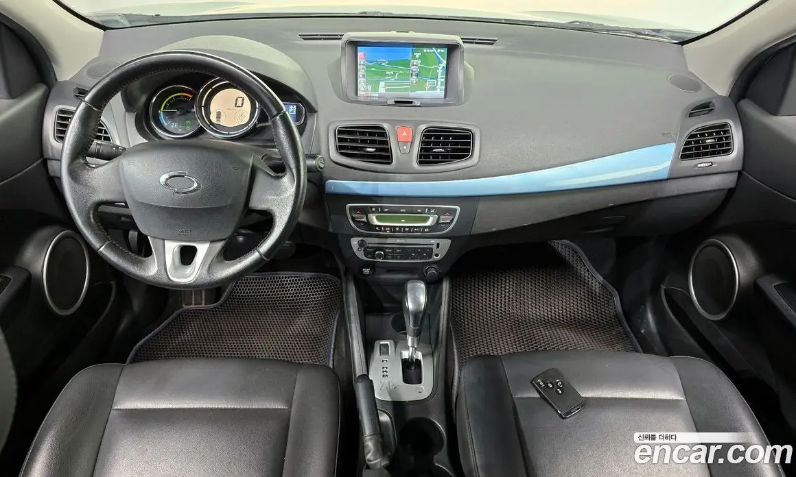 Renault (Samsung) SM3 2018 0.1 автомат (гидро), фото 7