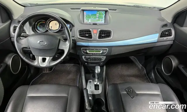 Renault (Samsung) SM3 2018 0.1 автомат (гидро), миниатюра 7