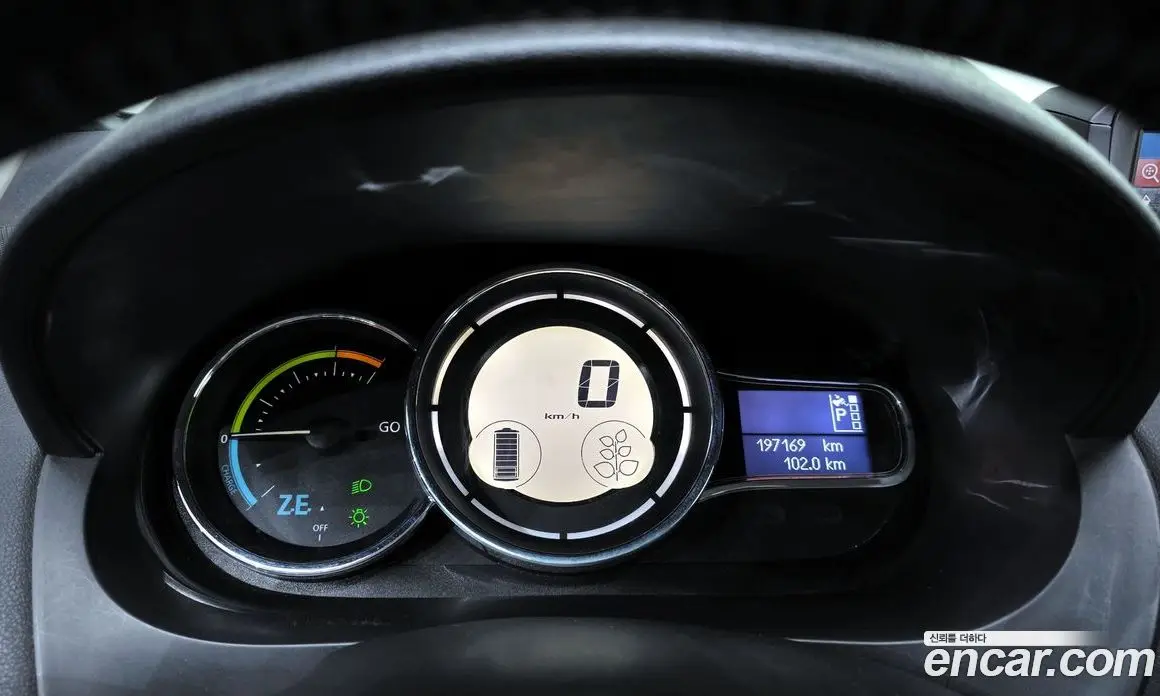 Renault (Samsung) SM3 2018 0.1 автомат (гидро), фото 8