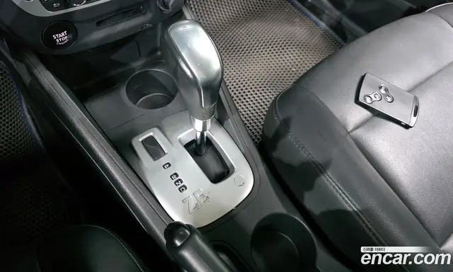 Renault (Samsung) SM3 2018 0.1 автомат (гидро), миниатюра 9