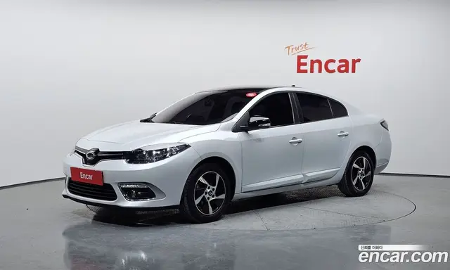 Renault (Samsung) SM3, 2019, 104 747 км