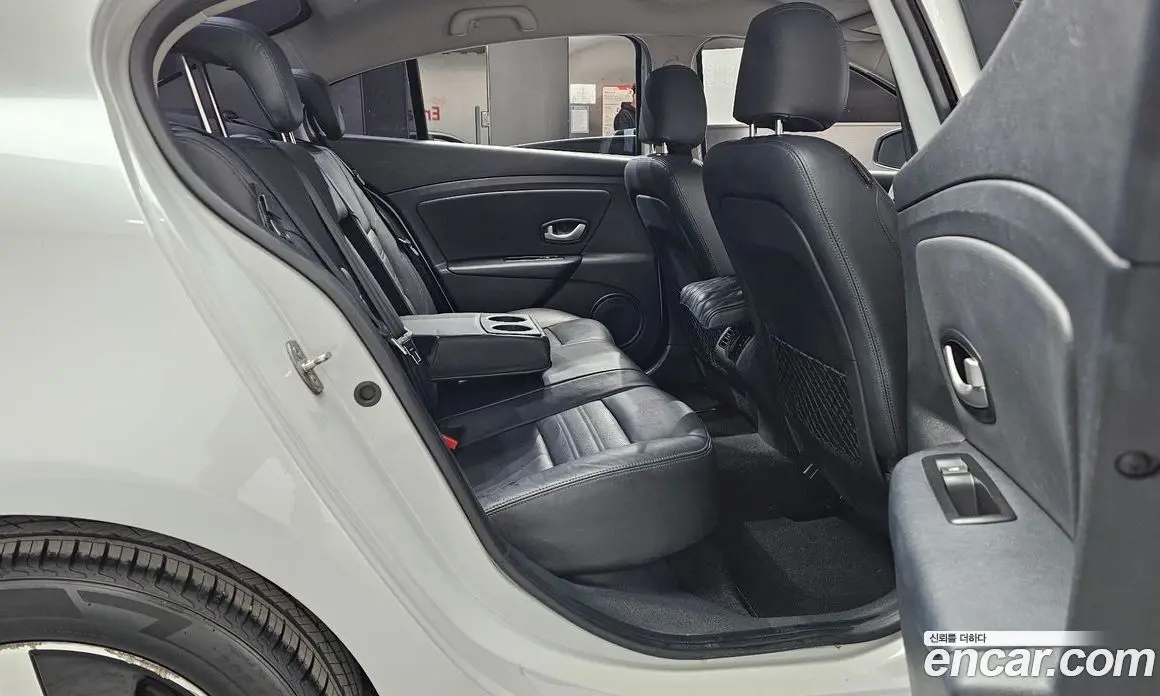 Renault (Samsung) SM3 2019 0.1 автомат (гидро), фото 12