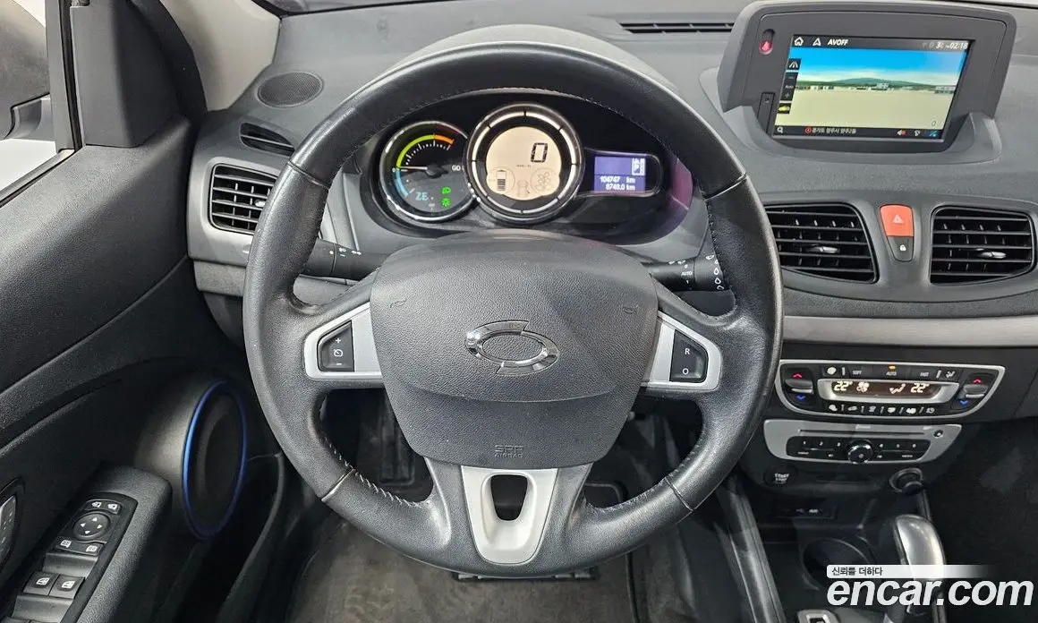 Renault (Samsung) SM3 2019 0.1 автомат (гидро), фото 13