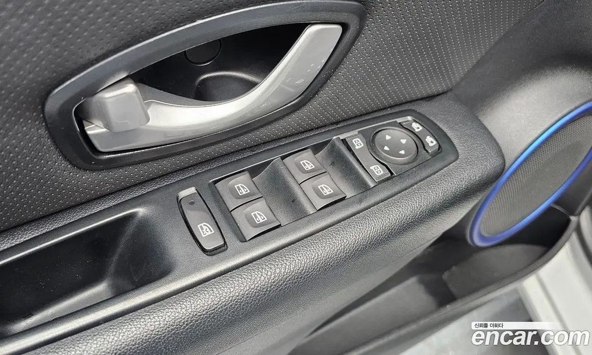 Renault (Samsung) SM3 2019 0.1 автомат (гидро), фото 14