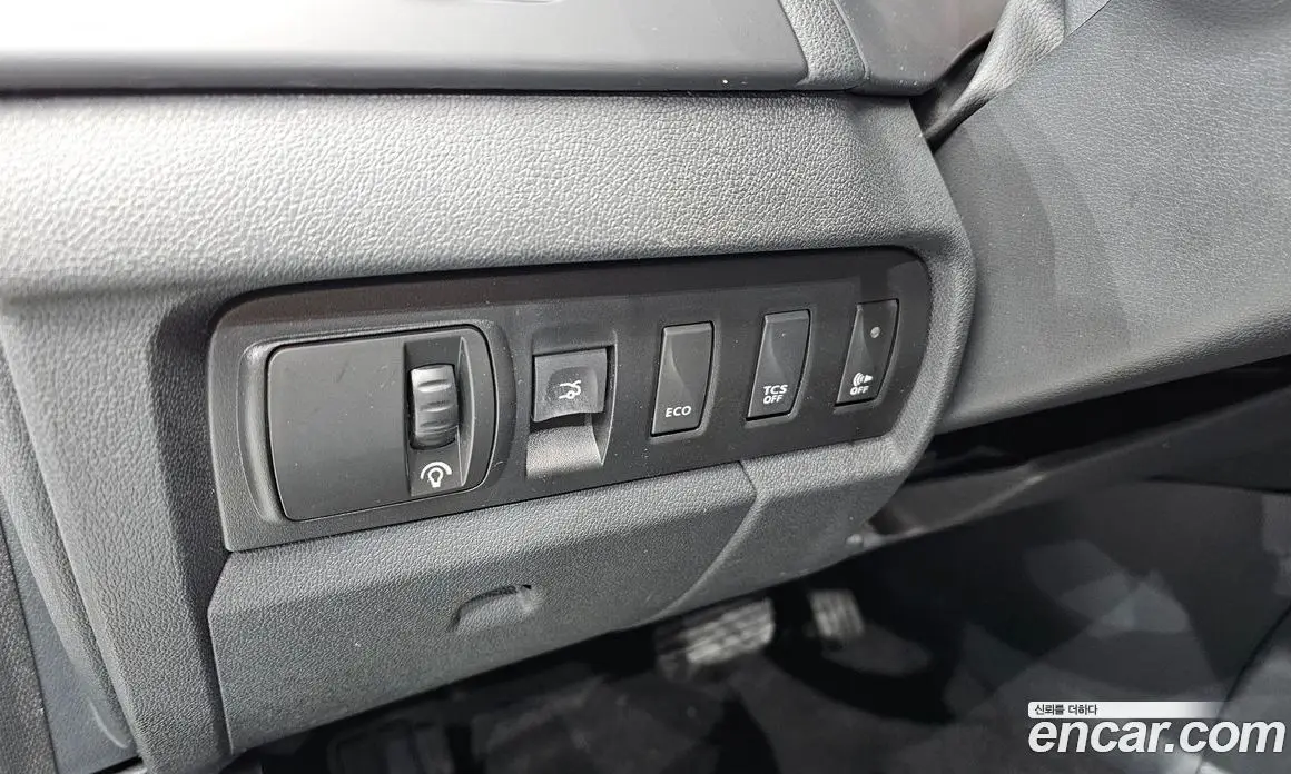 Renault (Samsung) SM3 2019 0.1 автомат (гидро), фото 15