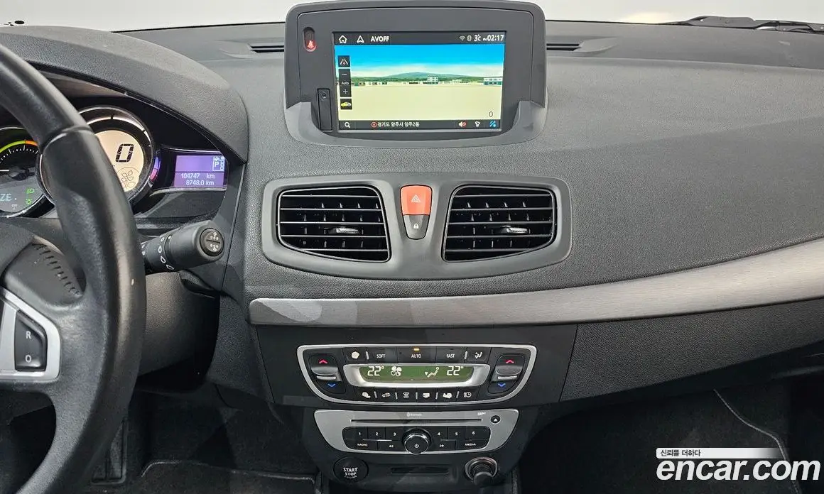 Renault (Samsung) SM3 2019 0.1 автомат (гидро), фото 17