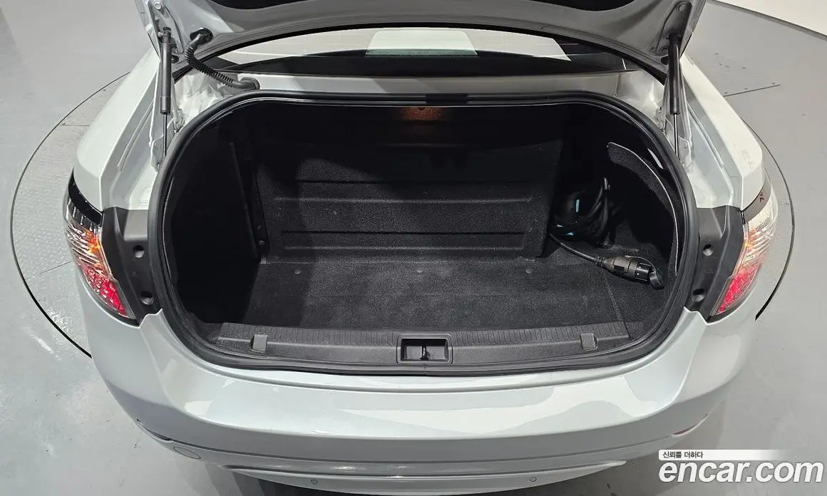 Renault (Samsung) SM3 2019 0.1 автомат (гидро), фото 20