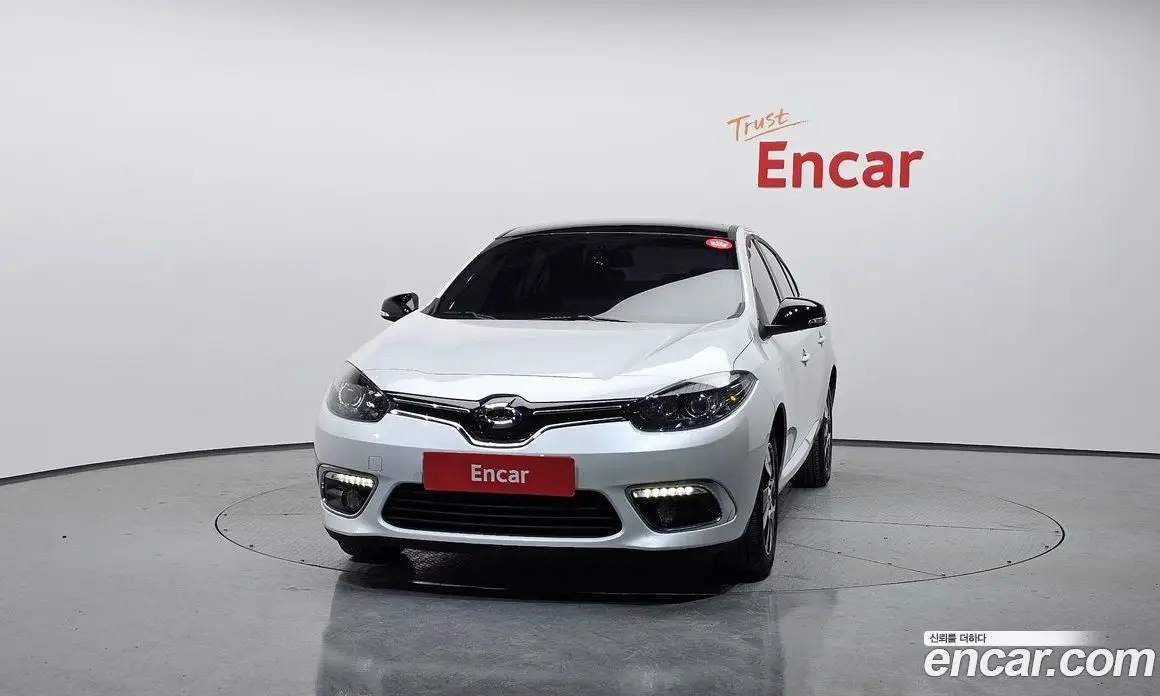 Renault (Samsung) SM3 2019 0.1 автомат (гидро), фото 3