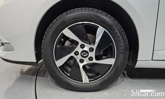 Renault (Samsung) SM3 2019 0.1 автомат (гидро), миниатюра 5