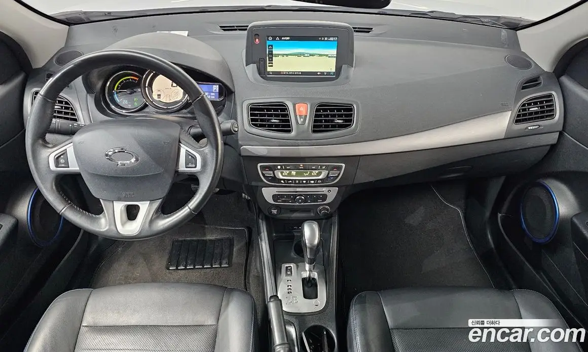 Renault (Samsung) SM3 2019 0.1 автомат (гидро), фото 7