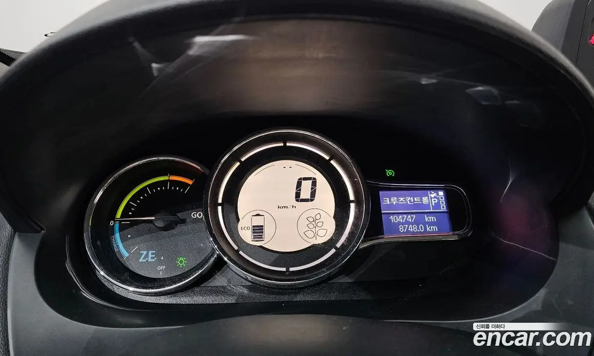 Renault (Samsung) SM3 2019 0.1 автомат (гидро), фото 8