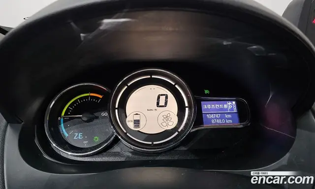 Renault (Samsung) SM3 2019 0.1 автомат (гидро), миниатюра 8