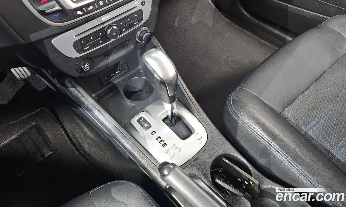 Renault (Samsung) SM3 2019 0.1 автомат (гидро), фото 9