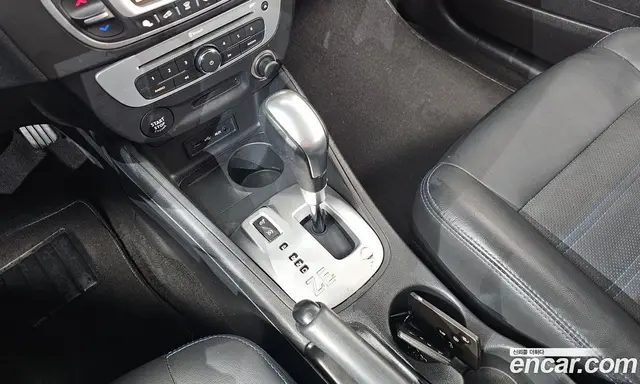 Renault (Samsung) SM3 2019 0.1 автомат (гидро), миниатюра 9