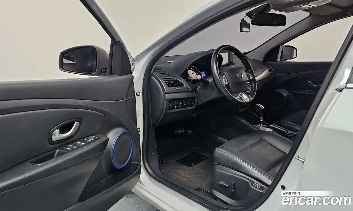 Renault (Samsung) SM3 2019 0.1 автомат (гидро), фото 10