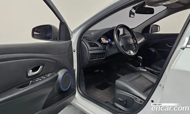 Renault (Samsung) SM3 2019 0.1 автомат (гидро), миниатюра 10