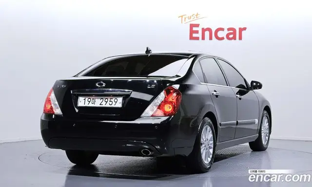Renault (Samsung) SM5 2008 2.0 автомат (гидро), миниатюра 2