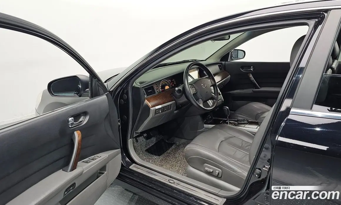 Renault (Samsung) SM5 2008 2.0 автомат (гидро), фото 11