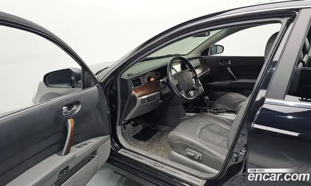 Renault (Samsung) SM5 2008 2.0 автомат (гидро), миниатюра 11