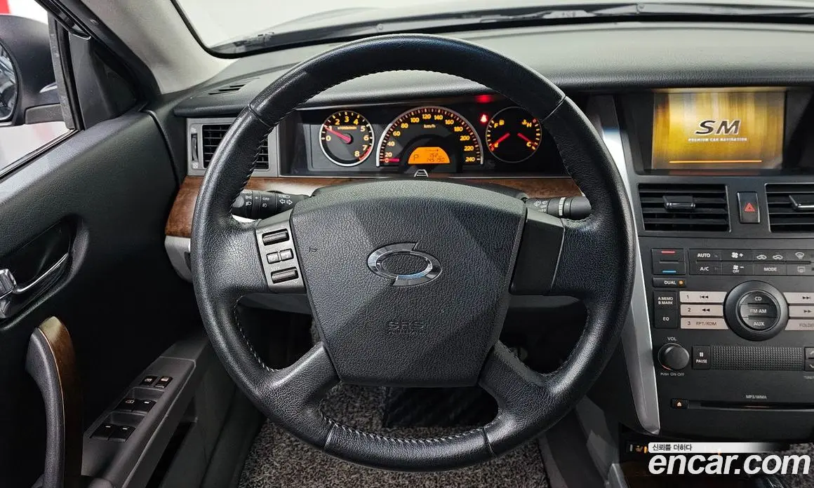 Renault (Samsung) SM5 2008 2.0 автомат (гидро), фото 14