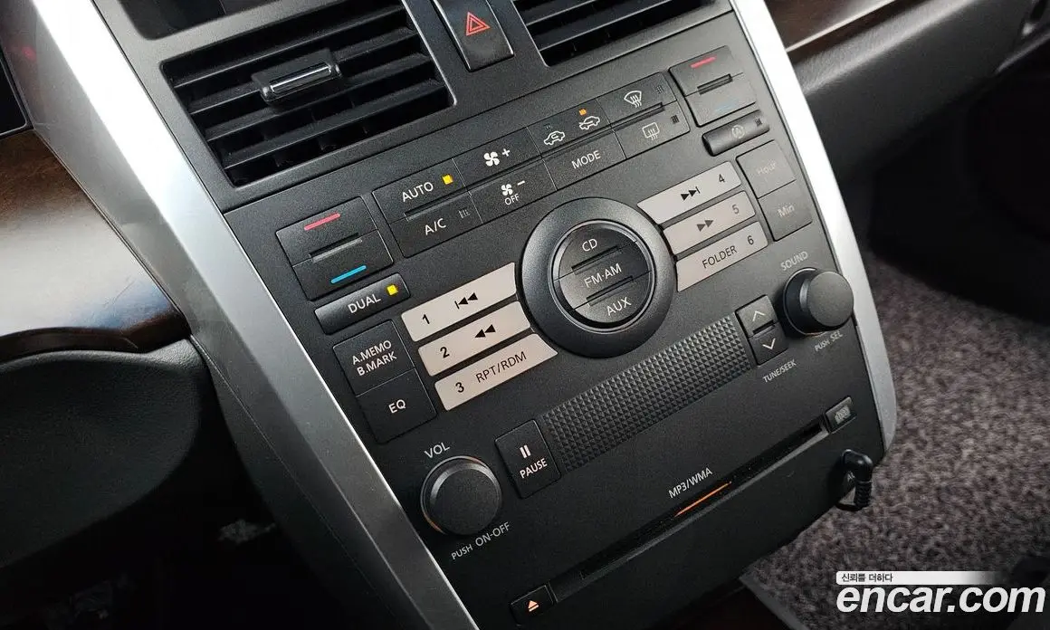 Renault (Samsung) SM5 2008 2.0 автомат (гидро), фото 16