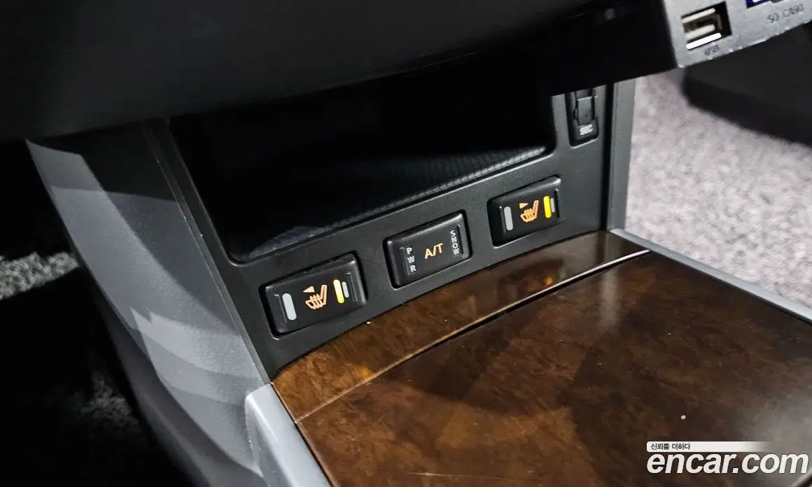 Renault (Samsung) SM5 2008 2.0 автомат (гидро), фото 17