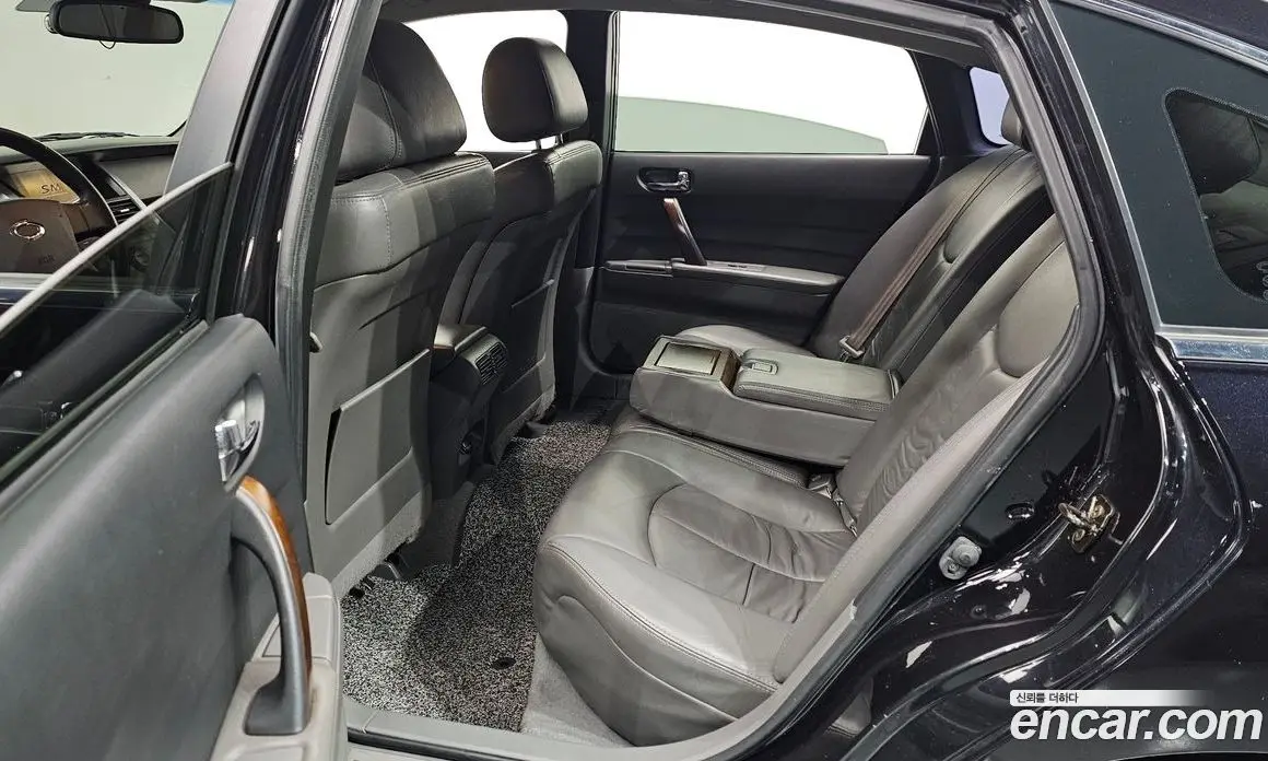 Renault (Samsung) SM5 2008 2.0 автомат (гидро), фото 18