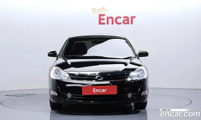 Renault (Samsung) SM5 2008 2.0 автомат (гидро), миниатюра 3