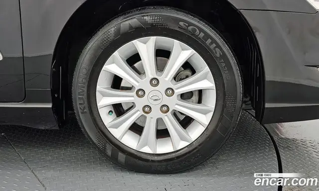 Renault (Samsung) SM5 2008 2.0 автомат (гидро), миниатюра 5