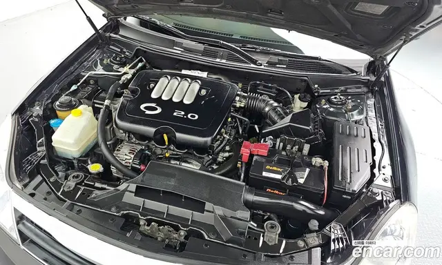 Renault (Samsung) SM5 2008 2.0 автомат (гидро), миниатюра 6