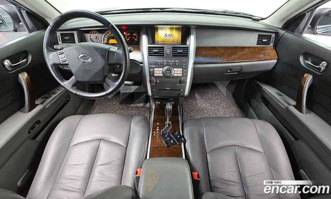 Renault (Samsung) SM5 2008 2.0 автомат (гидро), фото 7