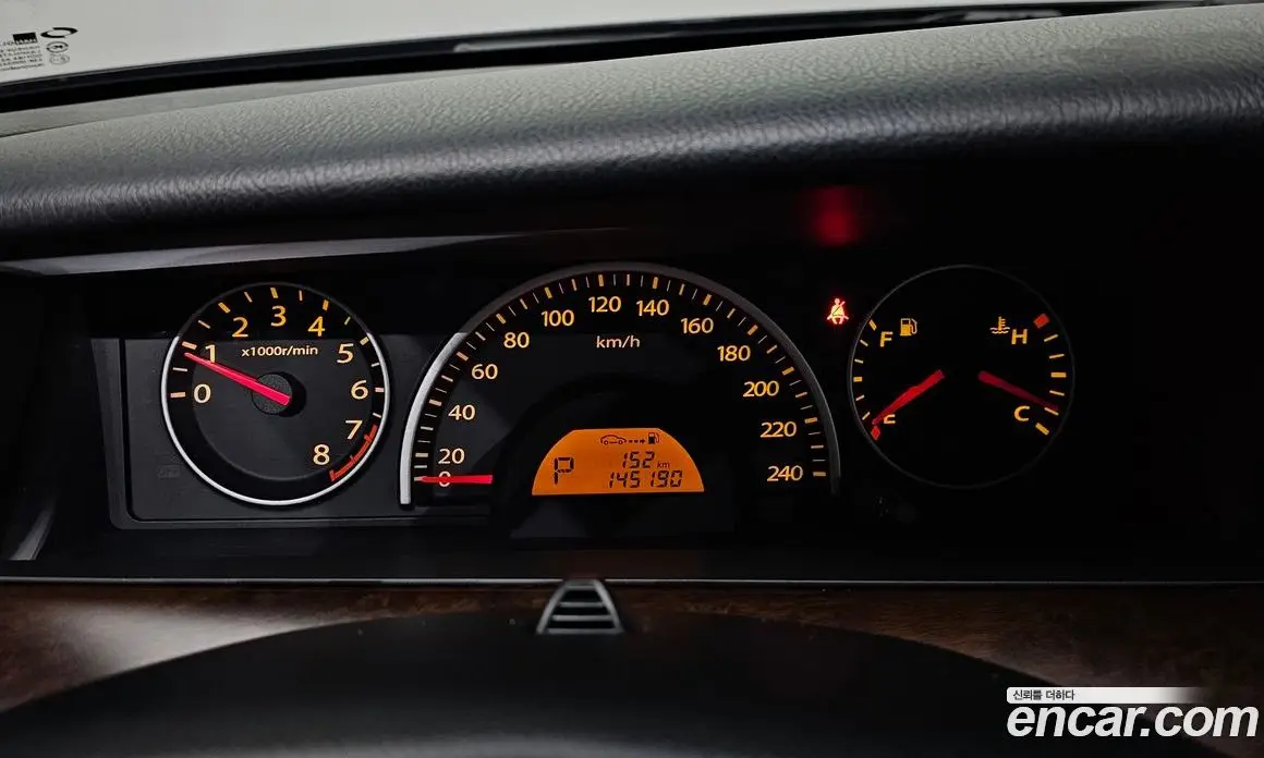 Renault (Samsung) SM5 2008 2.0 автомат (гидро), фото 8